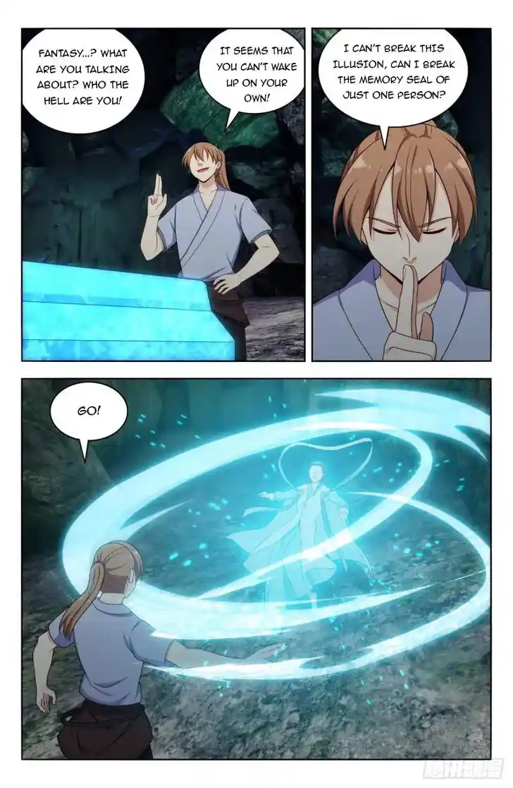 Strongest Anti M.E.T.A Ch.608