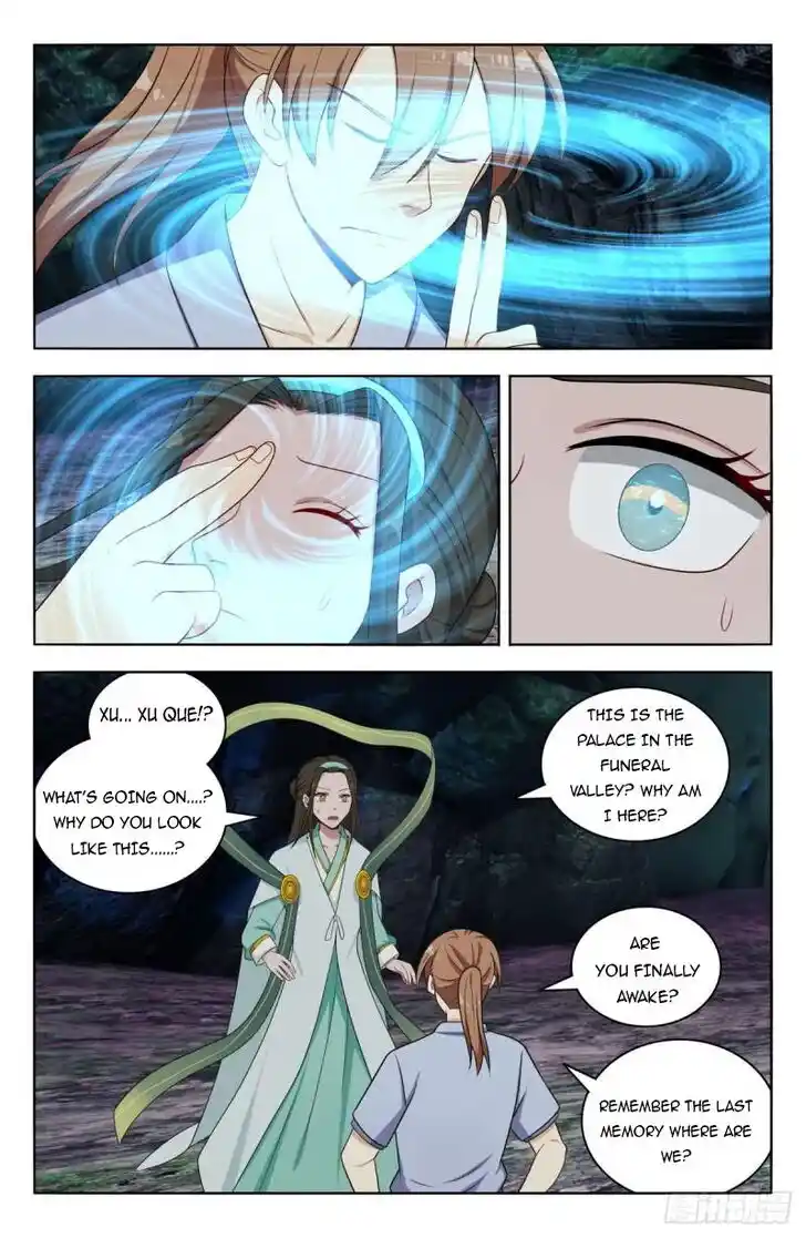 Strongest Anti M.E.T.A Ch.608