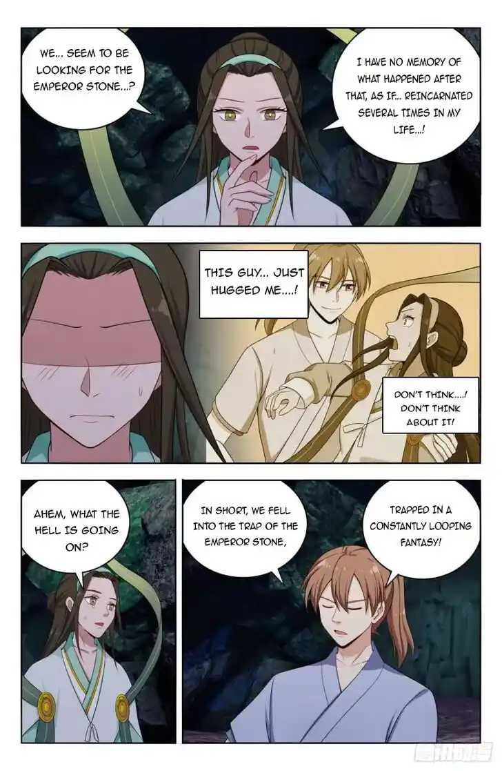 Strongest Anti M.E.T.A Ch.608