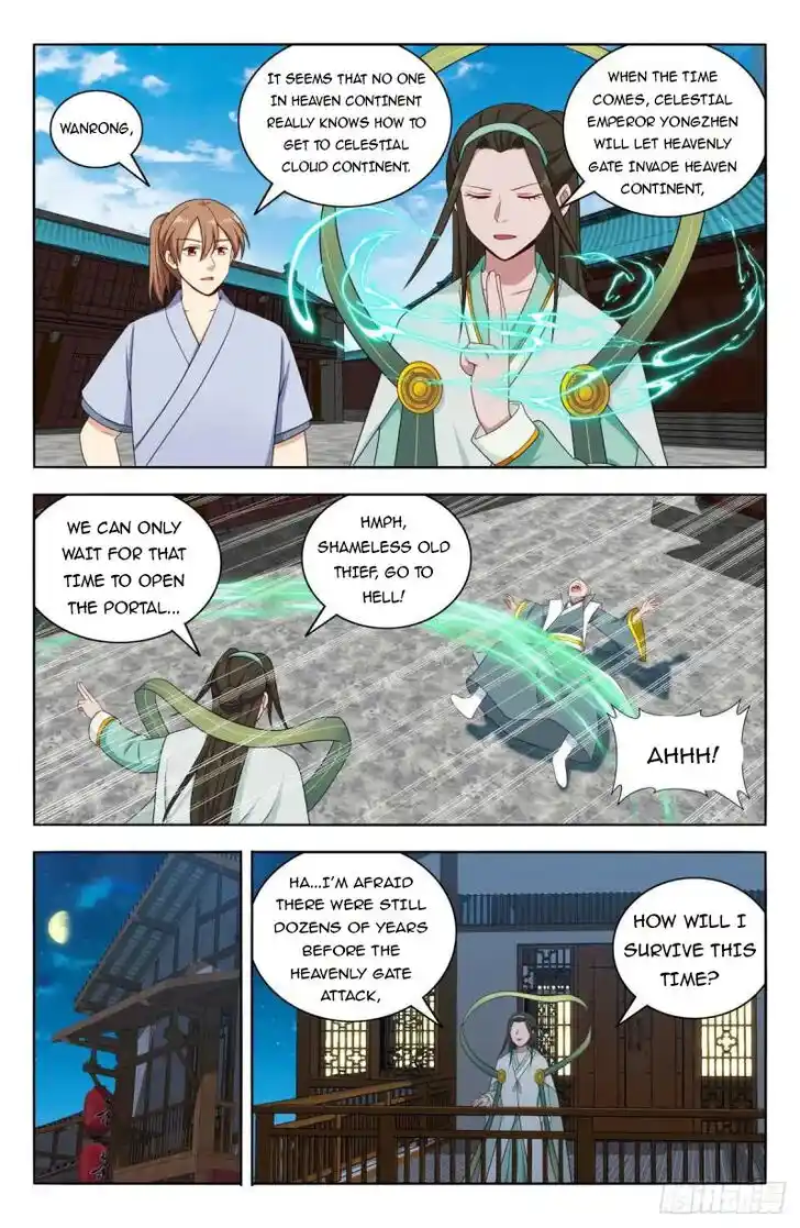 Strongest Anti M.E.T.A Ch.608