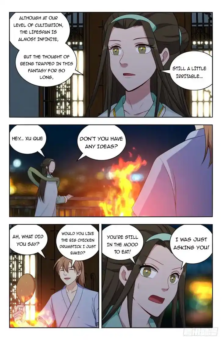 Strongest Anti M.E.T.A Ch.608