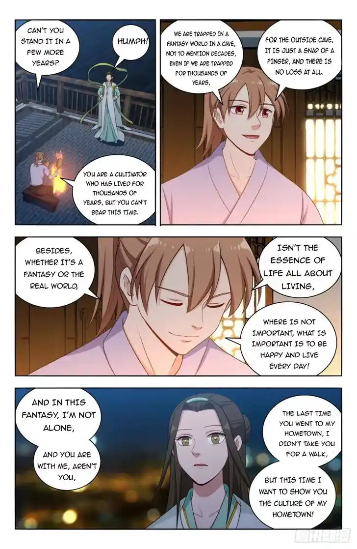 Strongest Anti M.E.T.A Ch.608