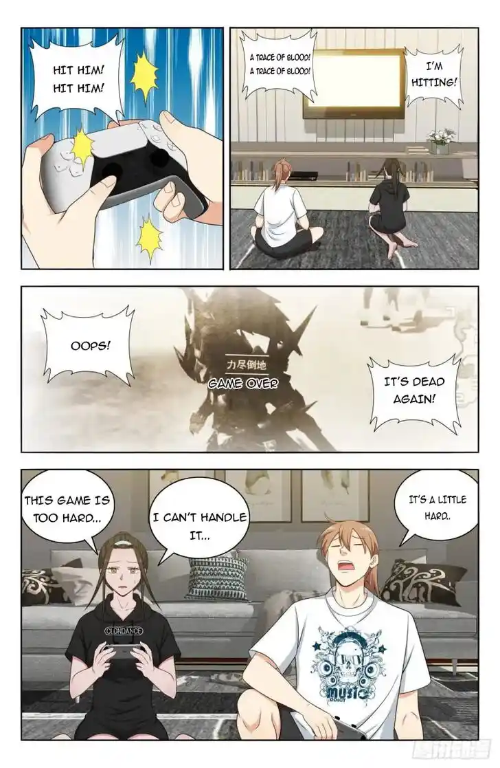 Strongest Anti M.E.T.A Ch.608