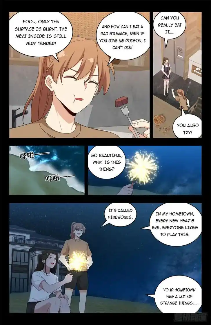 Strongest Anti M.E.T.A Ch.609