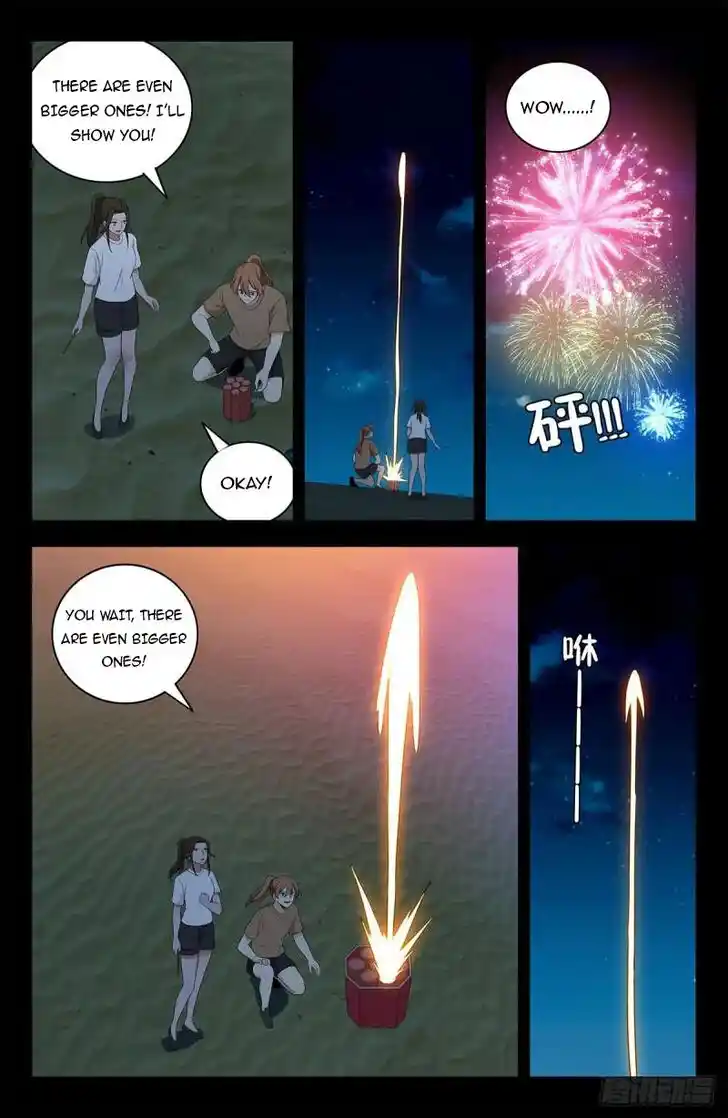 Strongest Anti M.E.T.A Ch.609