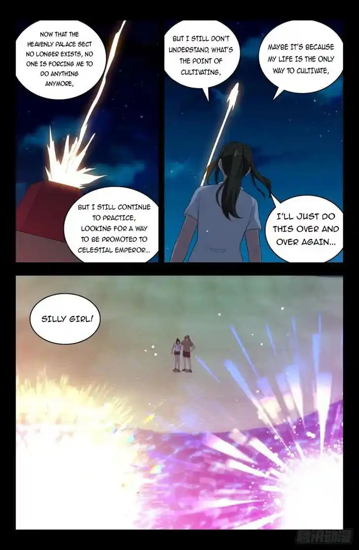 Strongest Anti M.E.T.A Ch.609