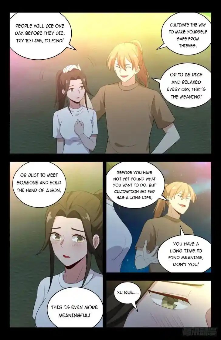 Strongest Anti M.E.T.A Ch.609