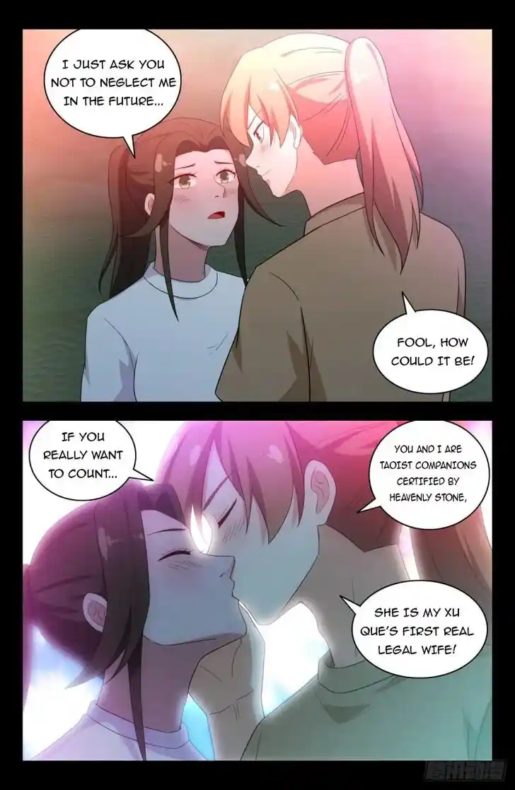 Strongest Anti M.E.T.A Ch.609