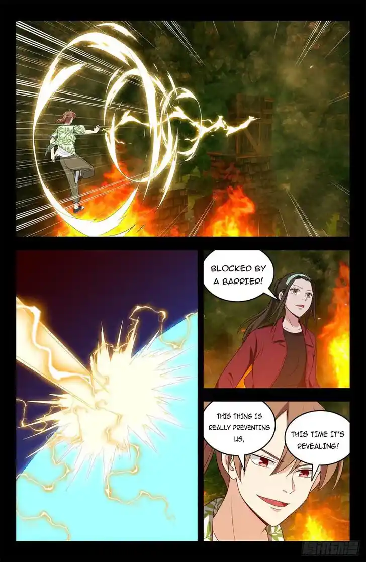 Strongest Anti M.E.T.A Ch.610