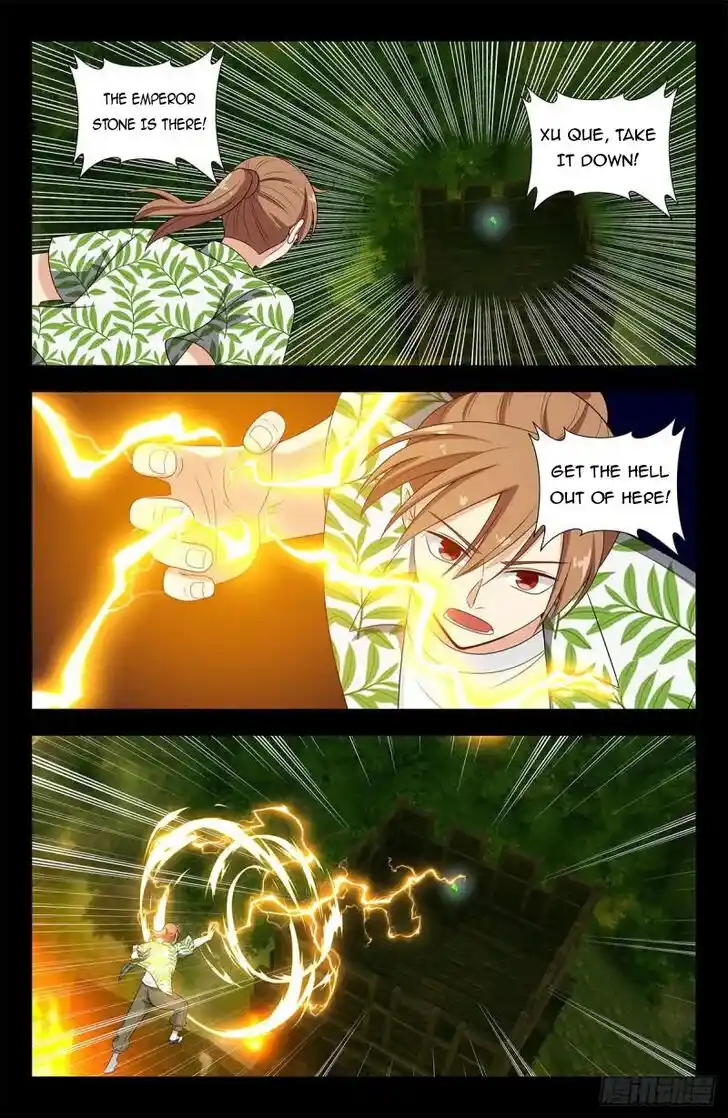 Strongest Anti M.E.T.A Ch.610