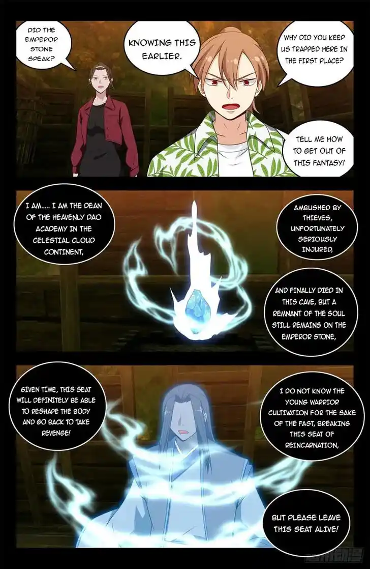 Strongest Anti M.E.T.A Ch.610