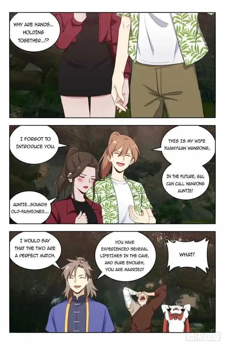 Strongest Anti M.E.T.A Ch.611