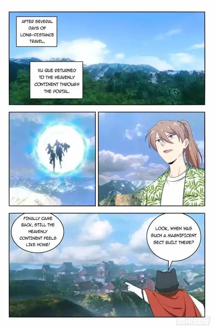 Strongest Anti M.E.T.A Ch.611