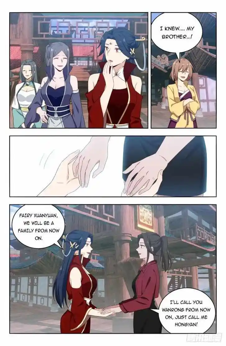 Strongest Anti M.E.T.A Ch.611