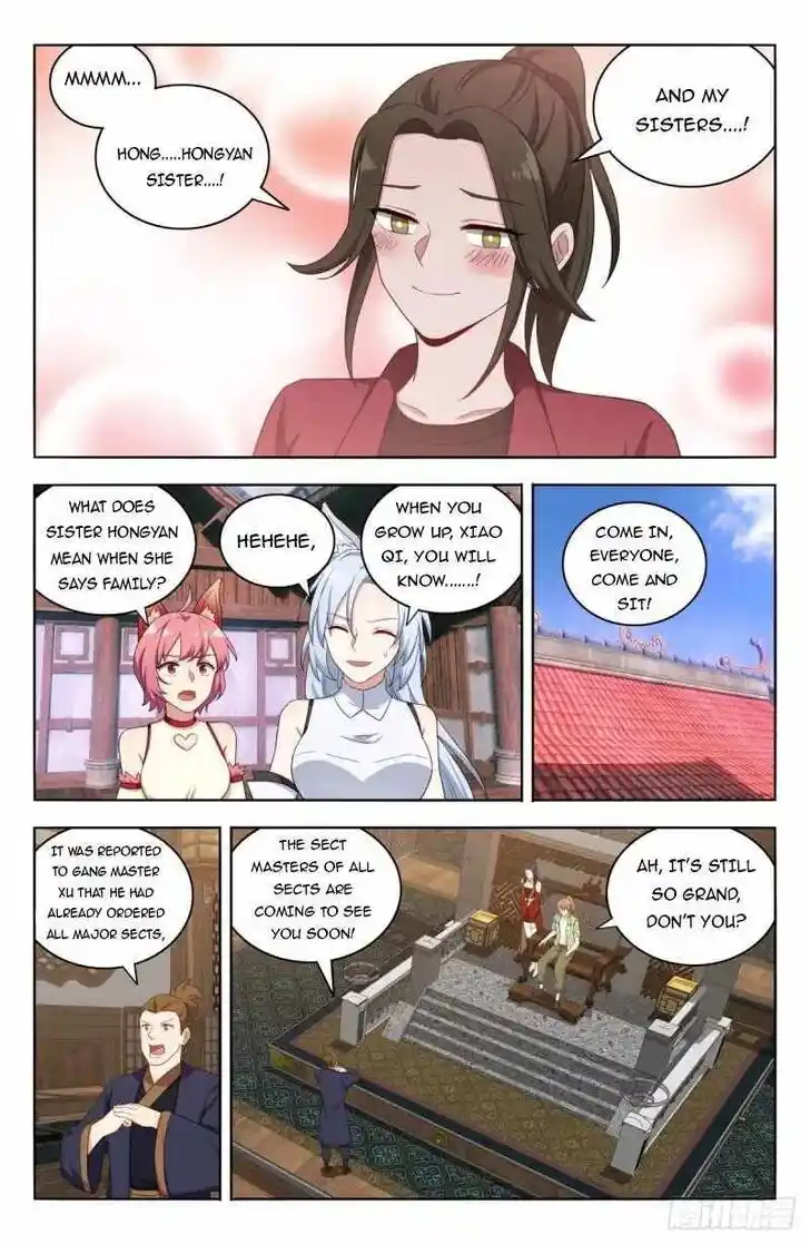 Strongest Anti M.E.T.A Ch.611