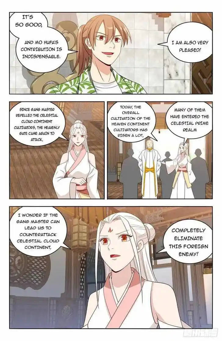 Strongest Anti M.E.T.A Ch.612