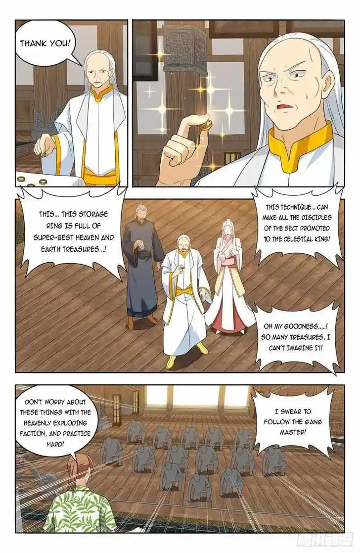 Strongest Anti M.E.T.A Ch.612