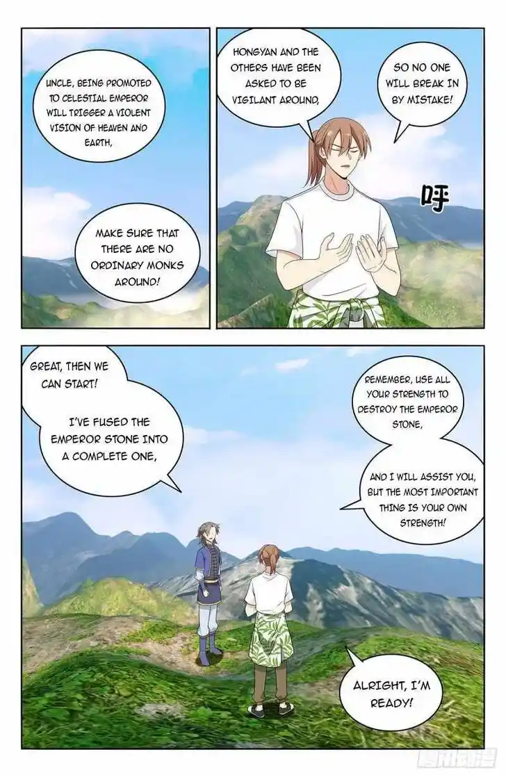 Strongest Anti M.E.T.A Ch.612