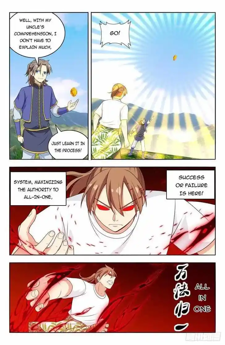 Strongest Anti M.E.T.A Ch.612