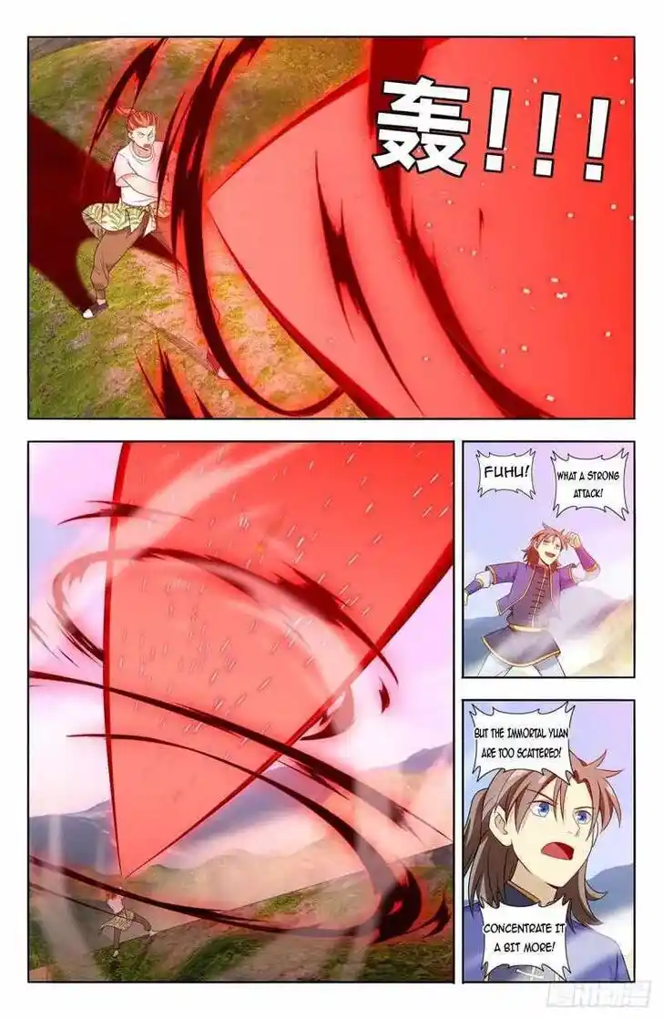 Strongest Anti M.E.T.A Ch.612