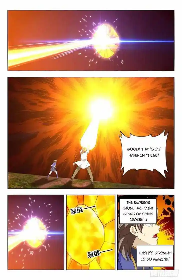 Strongest Anti M.E.T.A Ch.612