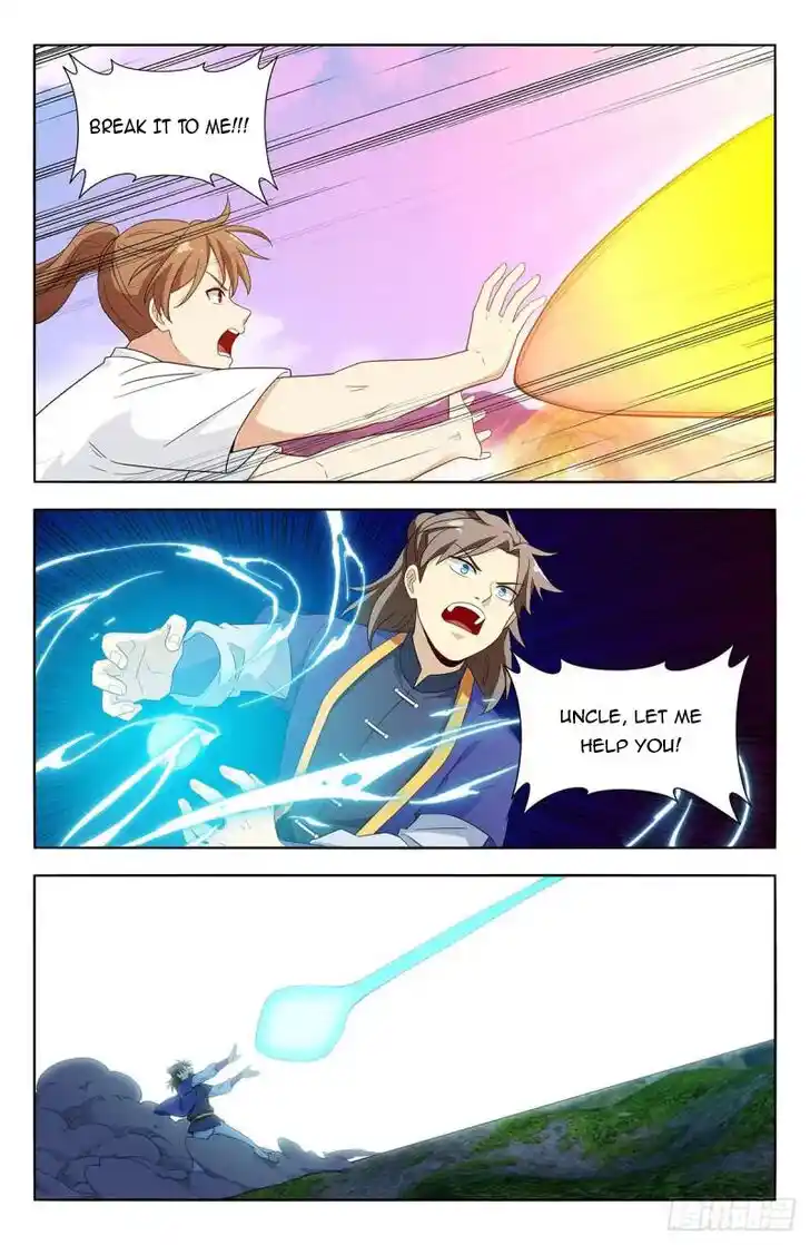 Strongest Anti M.E.T.A Ch.613