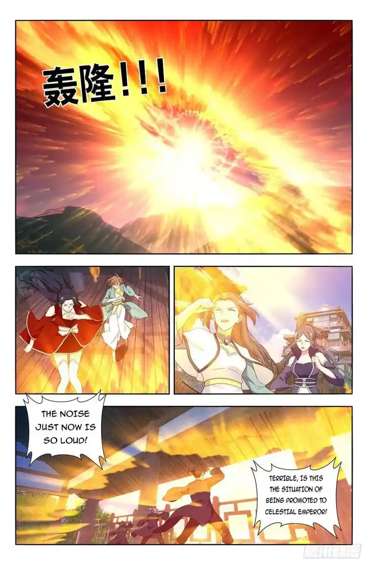 Strongest Anti M.E.T.A Ch.613