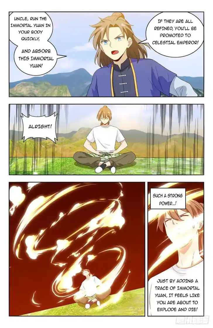 Strongest Anti M.E.T.A Ch.613