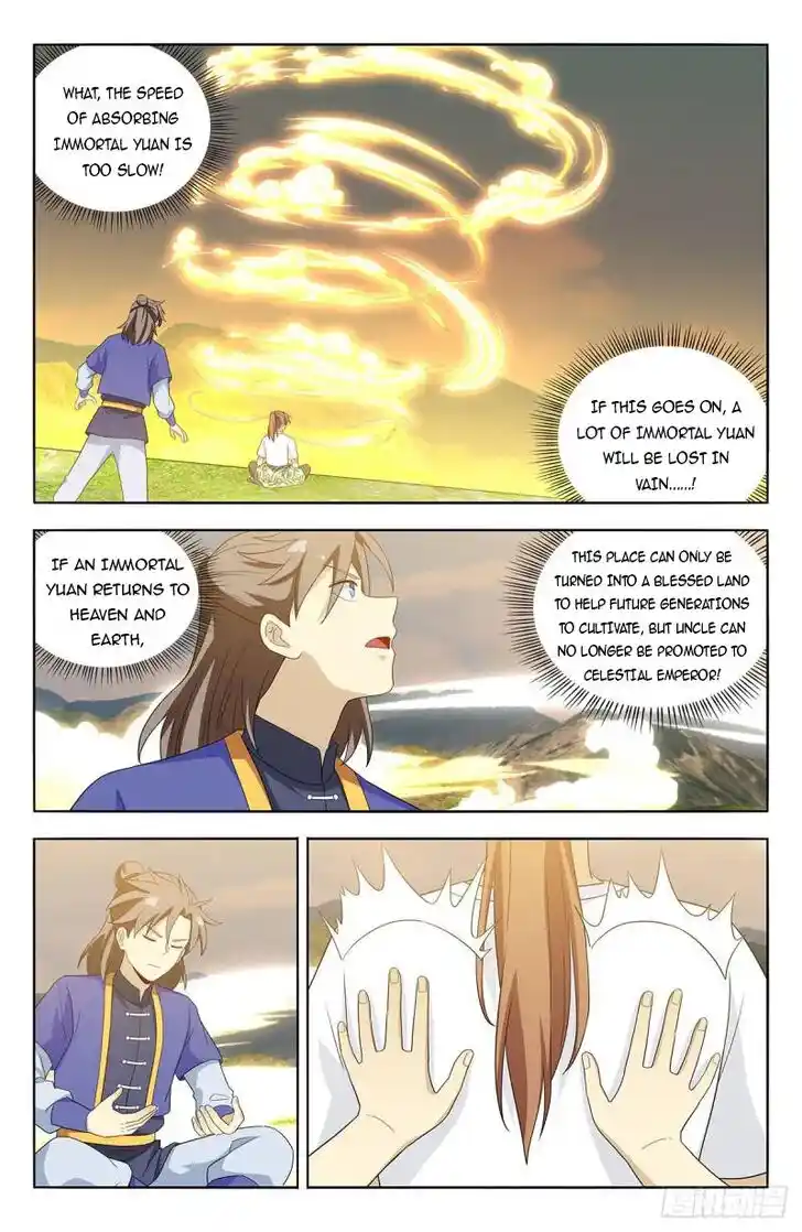 Strongest Anti M.E.T.A Ch.613