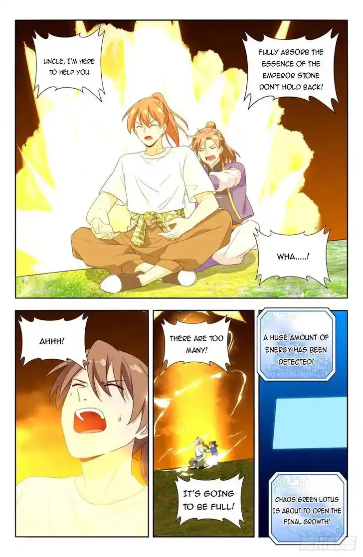 Strongest Anti M.E.T.A Ch.613