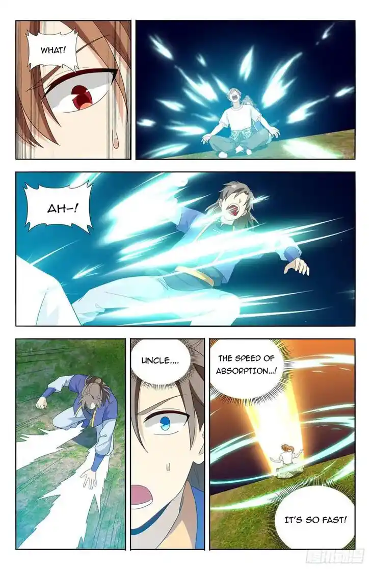 Strongest Anti M.E.T.A Ch.613