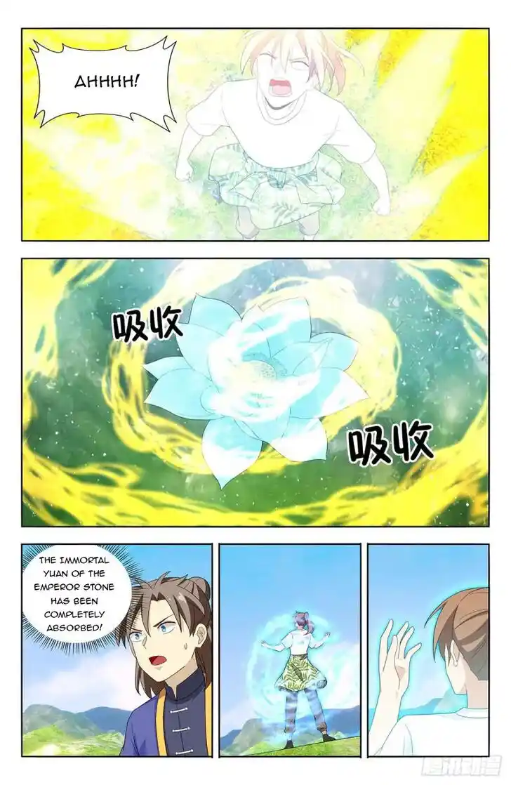 Strongest Anti M.E.T.A Ch.613