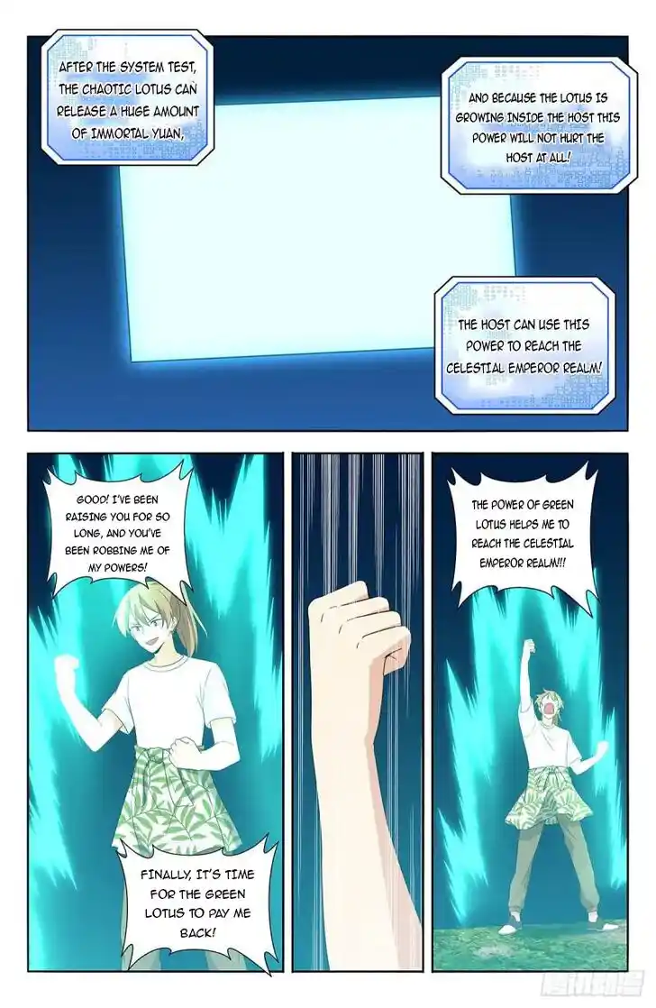 Strongest Anti M.E.T.A Ch.613