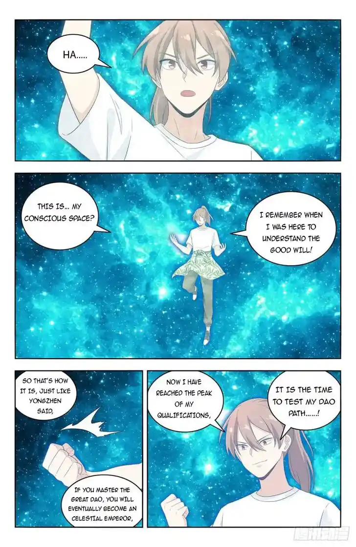 Strongest Anti M.E.T.A Ch.613