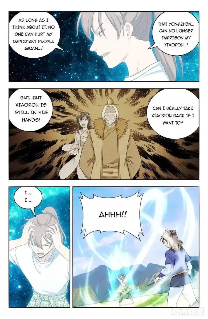 Strongest Anti M.E.T.A Ch.614