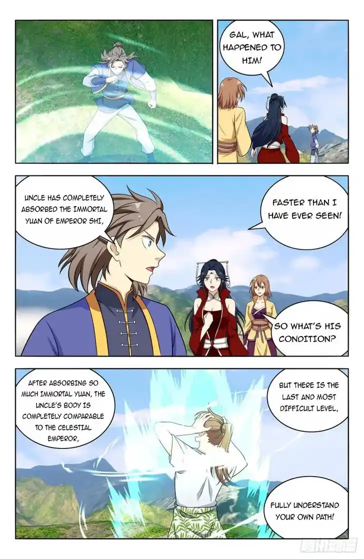 Strongest Anti M.E.T.A Ch.614