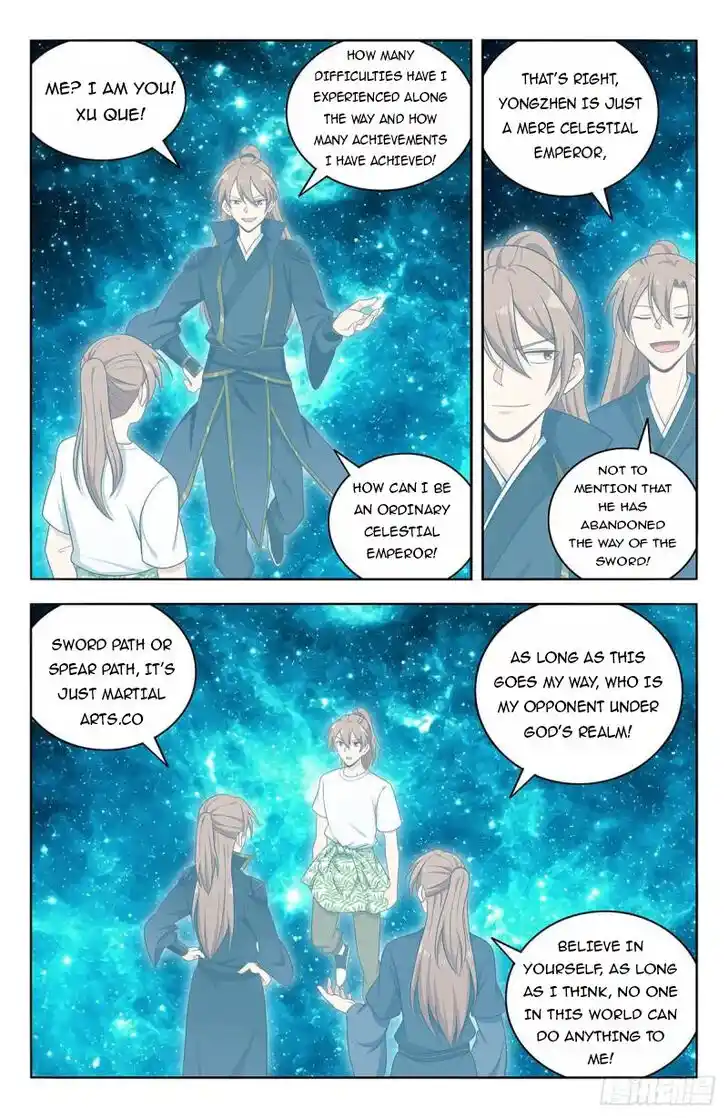 Strongest Anti M.E.T.A Ch.614