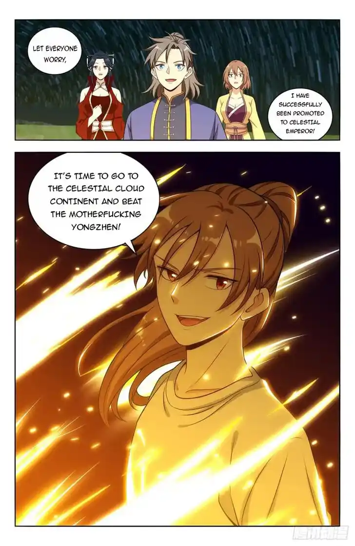 Strongest Anti M.E.T.A Ch.614