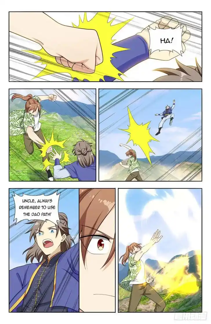 Strongest Anti M.E.T.A Ch.614