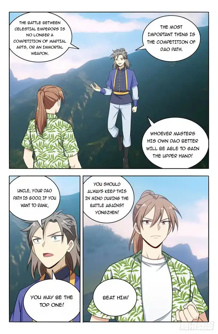 Strongest Anti M.E.T.A Ch.614