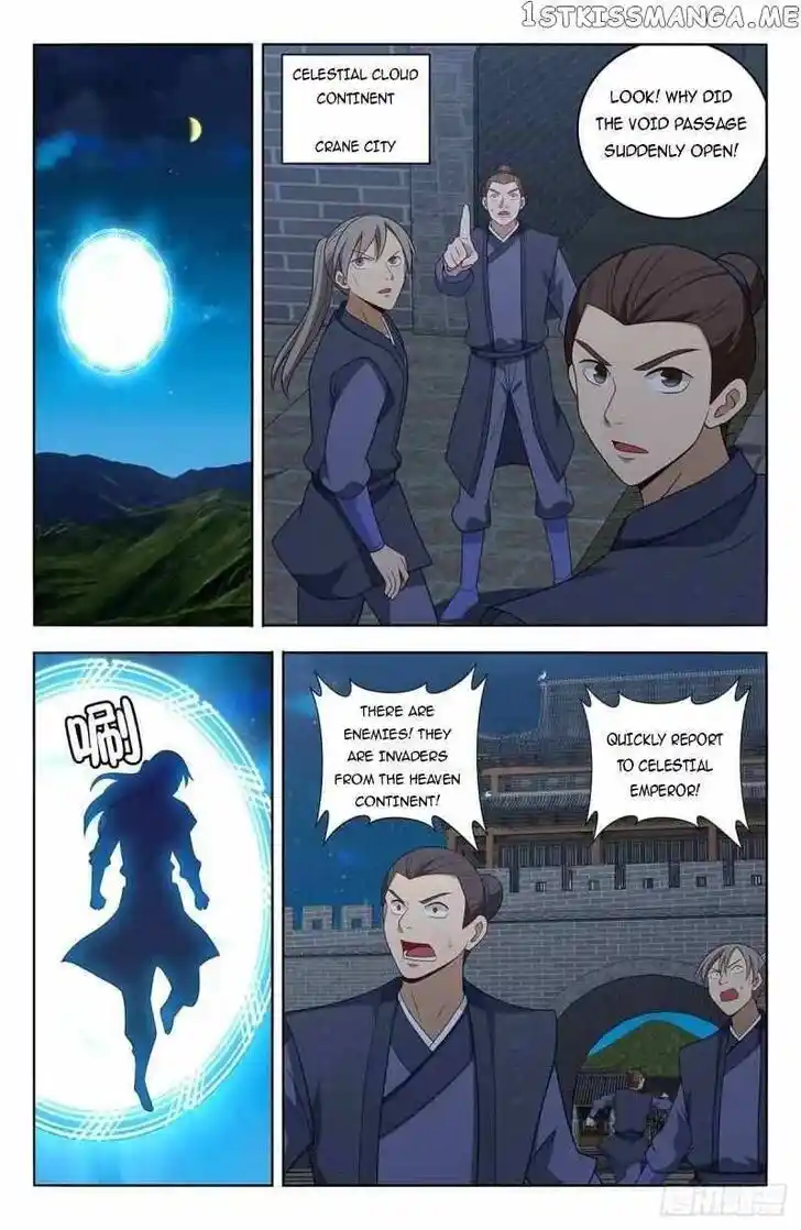 Strongest Anti M.E.T.A Ch.615