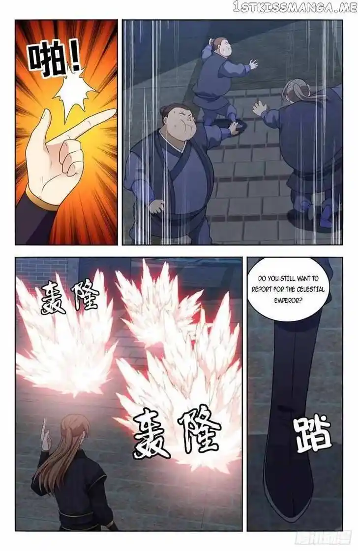 Strongest Anti M.E.T.A Ch.615