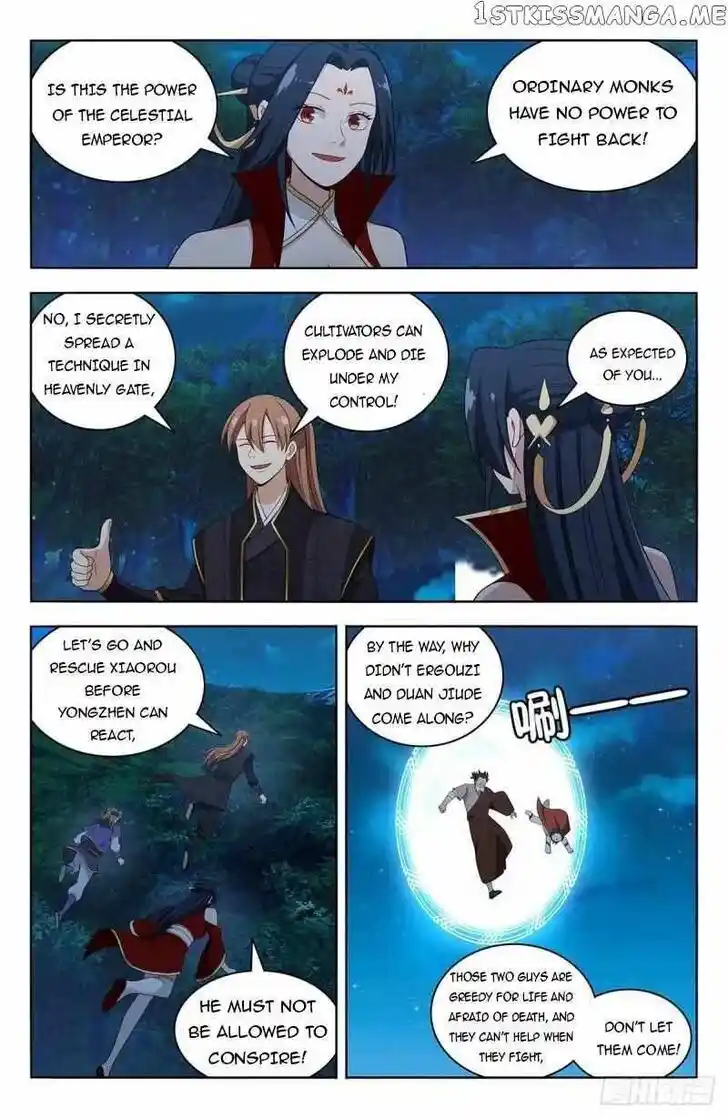 Strongest Anti M.E.T.A Ch.615