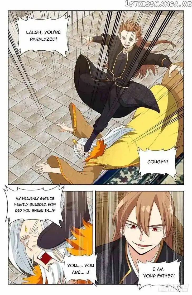 Strongest Anti M.E.T.A Ch.615