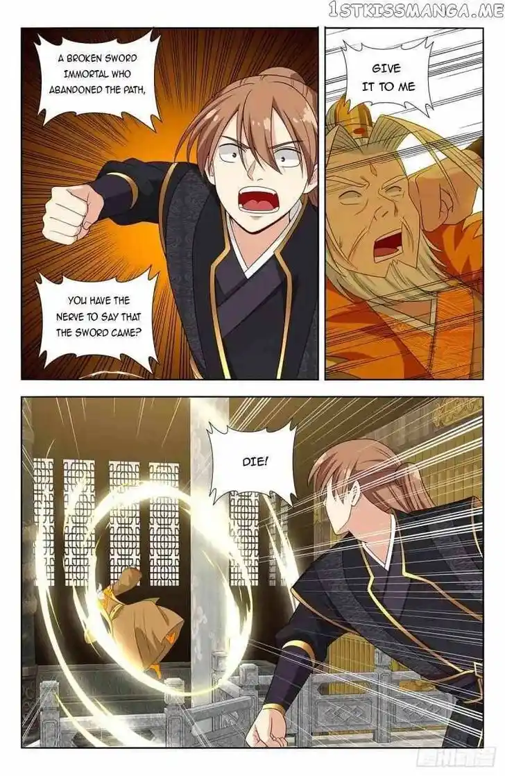 Strongest Anti M.E.T.A Ch.615