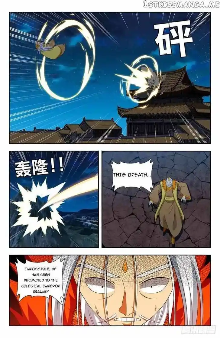 Strongest Anti M.E.T.A Ch.615