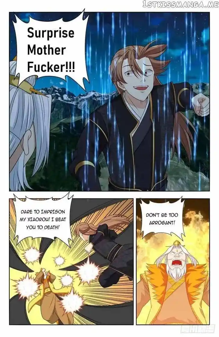 Strongest Anti M.E.T.A Ch.615