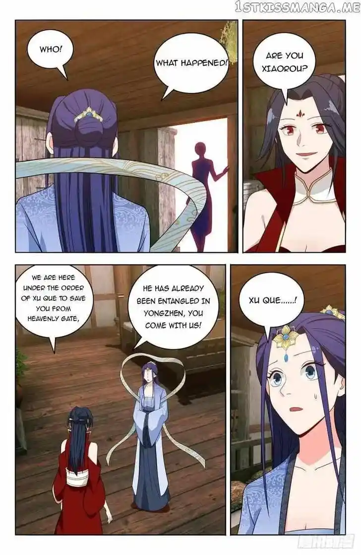 Strongest Anti M.E.T.A Ch.615