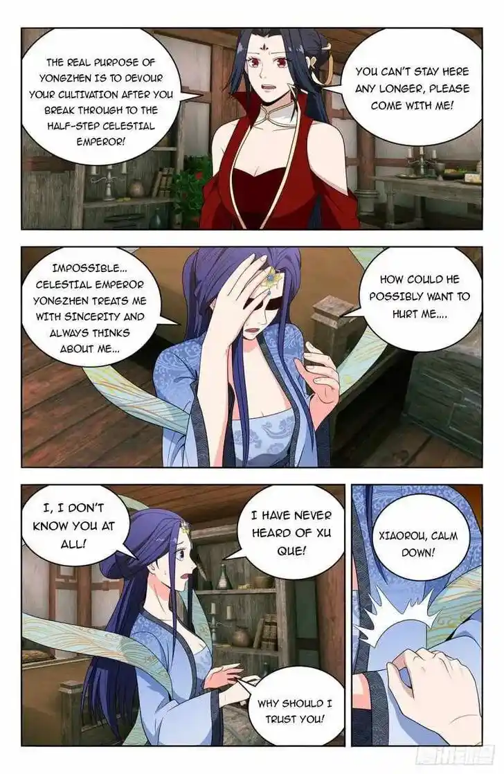 Strongest Anti M.E.T.A Ch.616