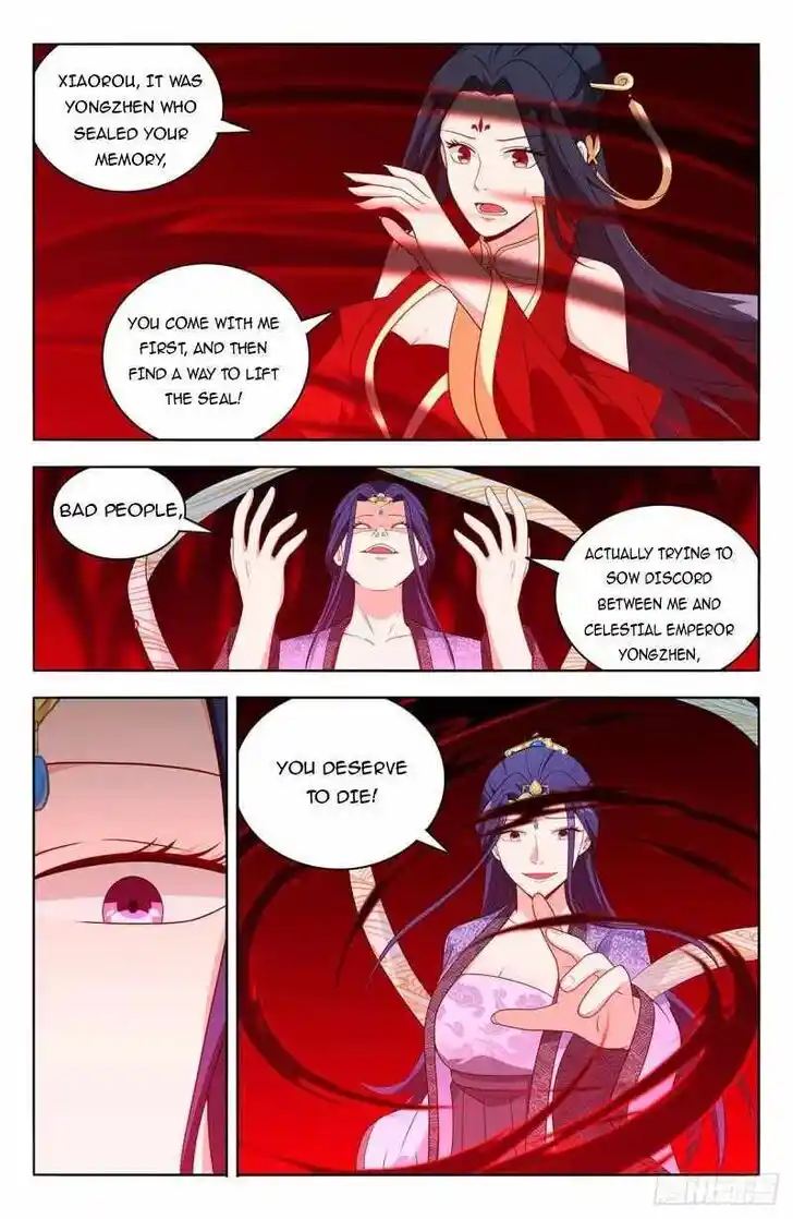 Strongest Anti M.E.T.A Ch.616